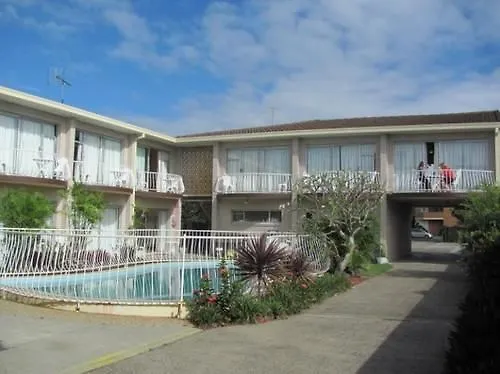 Tweed Central Motel Tweed Heads 3*,  Australia