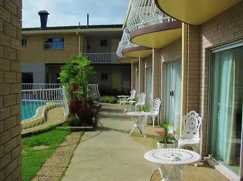 Tweed Central Motel Tweed Heads
